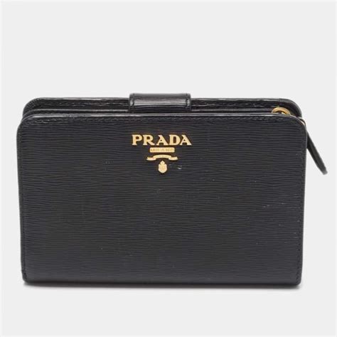 vitello move prada wallet|Prada Vitello Move Leather Wallet .